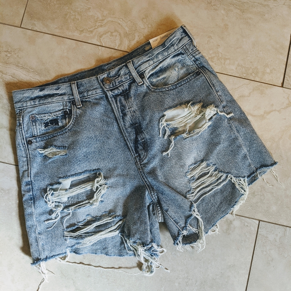 American Eagle Denim Shorts